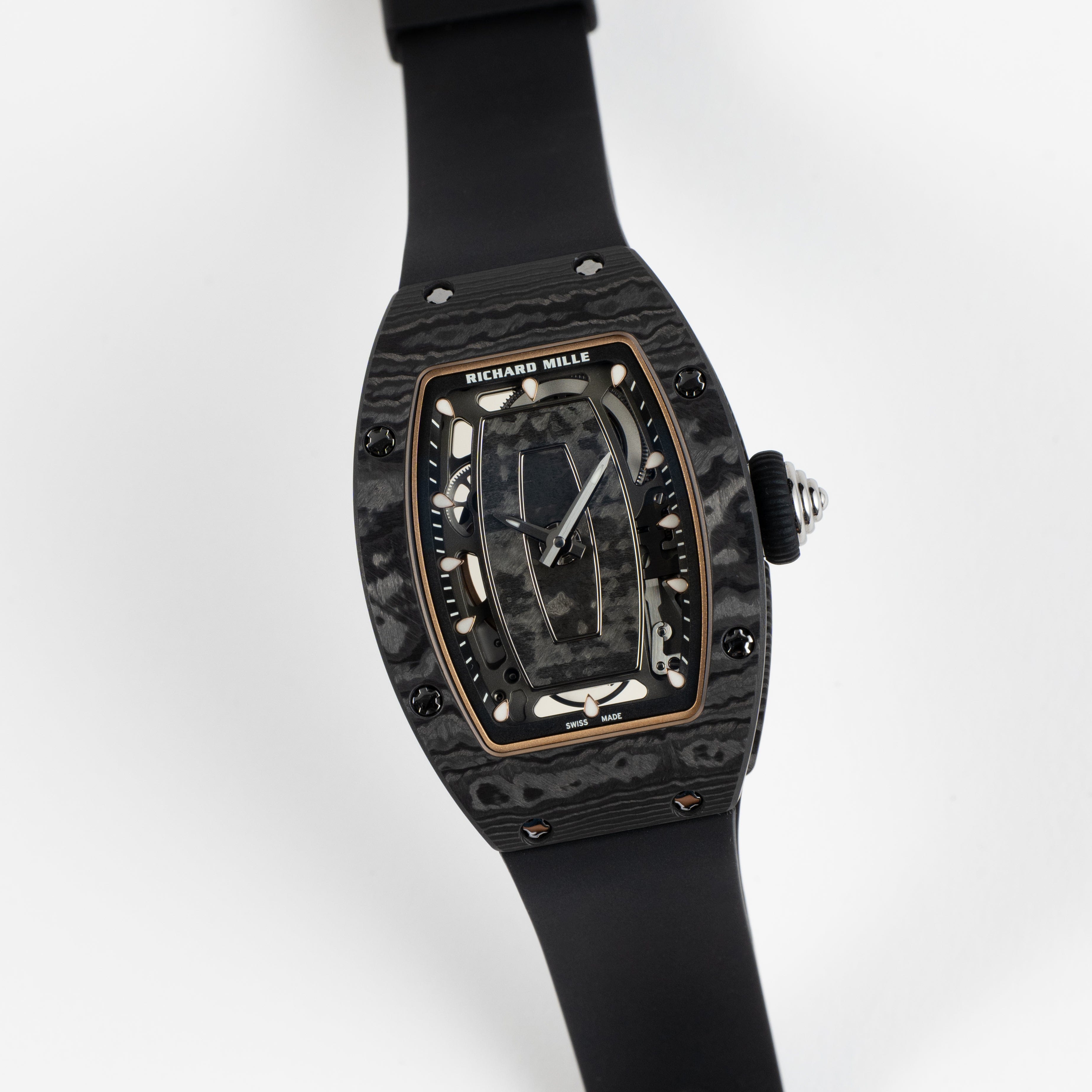 Richard Mille RM 07-01 'Ladies' Carbon TPT (2025)