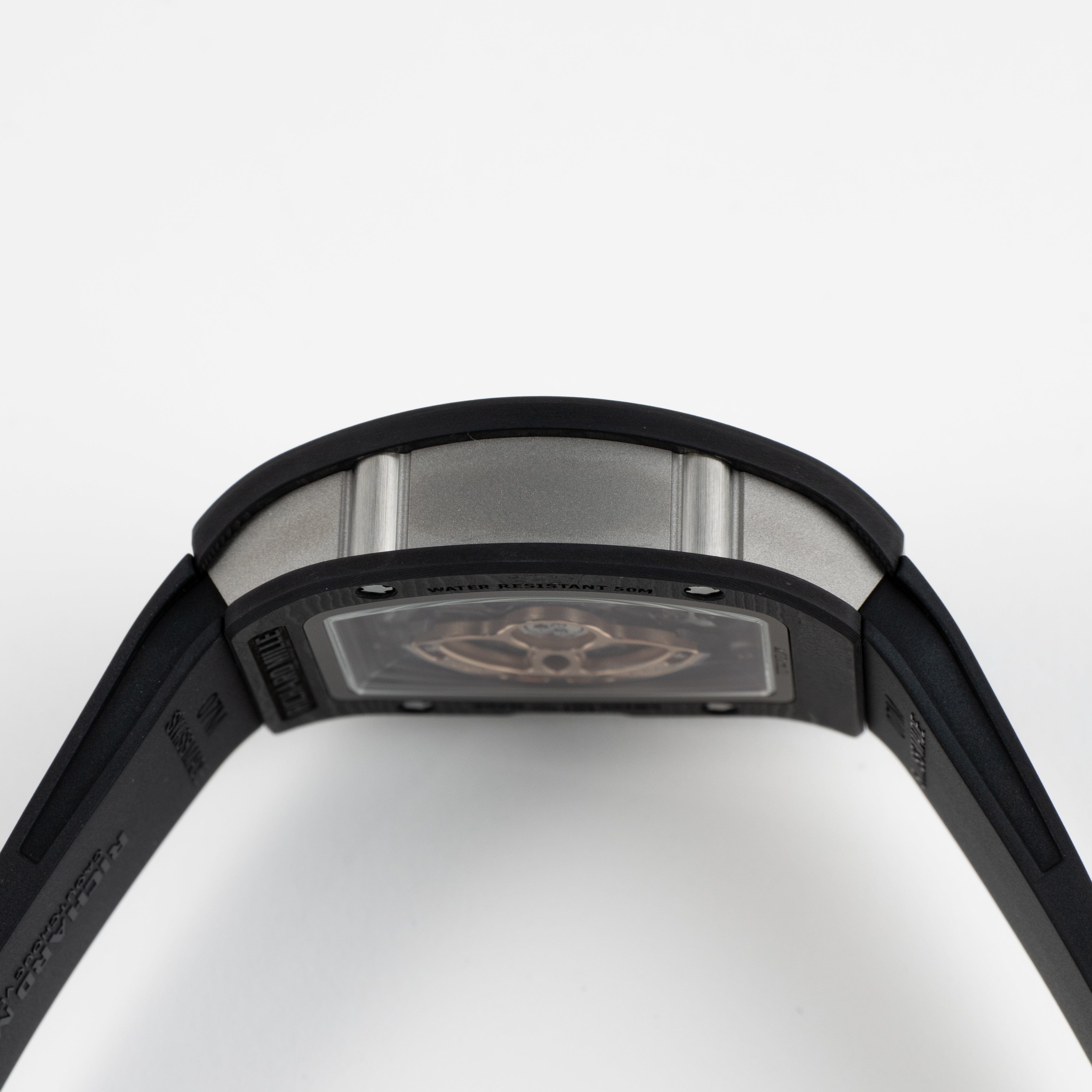 Richard Mille RM 07-01 'Ladies' Intergalactic Starry Night Carbon