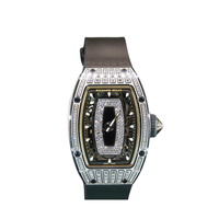 Thumbnail for Richard Mille RM 07-01 White Gold Diamond Set Onyx Dial