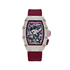 Richard Mille RM07-04 Automatic Sport  White Quartz TPT Skeleton Dial