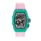 Luxury Watch Richard Mille Green Quartz TPT RM07-04 Automatic Sport Wrist Aficionado