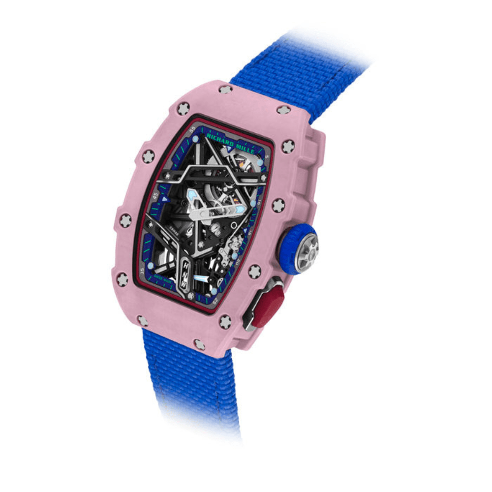 Richard hot sale mille purple