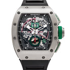 Richard Mille RM 11-01 Titanium Flyback Chronograph Roberto Mancini (2018)