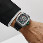 Richard Mille RM 11-01 Titanium Flyback Chronograph Roberto Mancini (2018)
