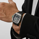 Richard Mille RM 11-01 Titanium Flyback Chronograph Roberto Mancini (2018)