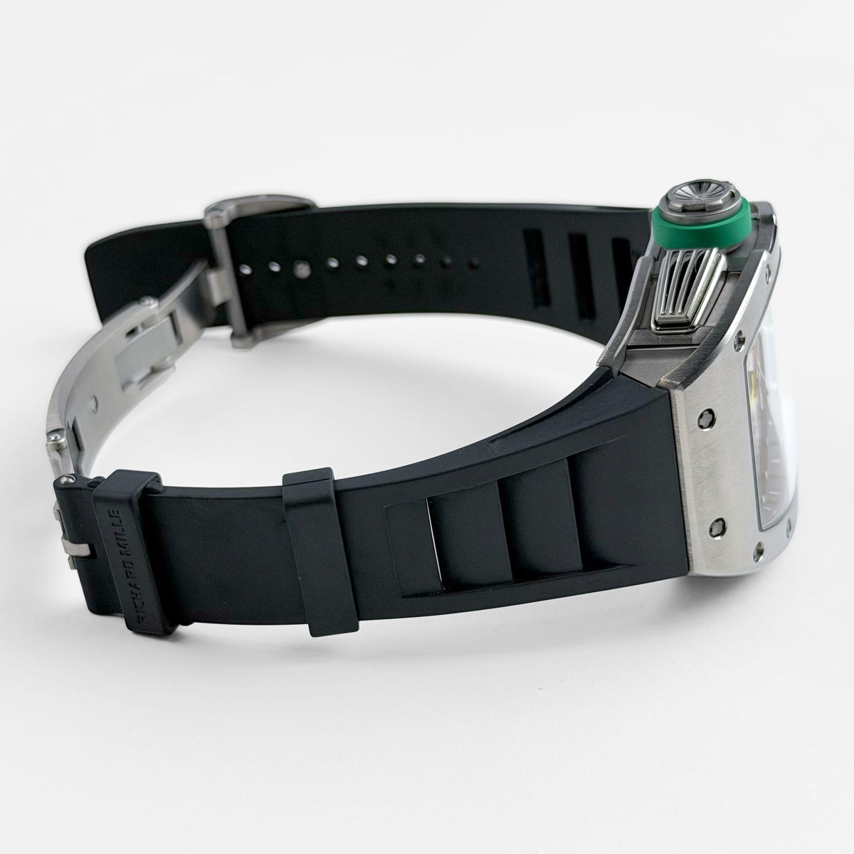 Richard Mille RM 11-01 Titanium Flyback Chronograph Roberto Mancini (2018)
