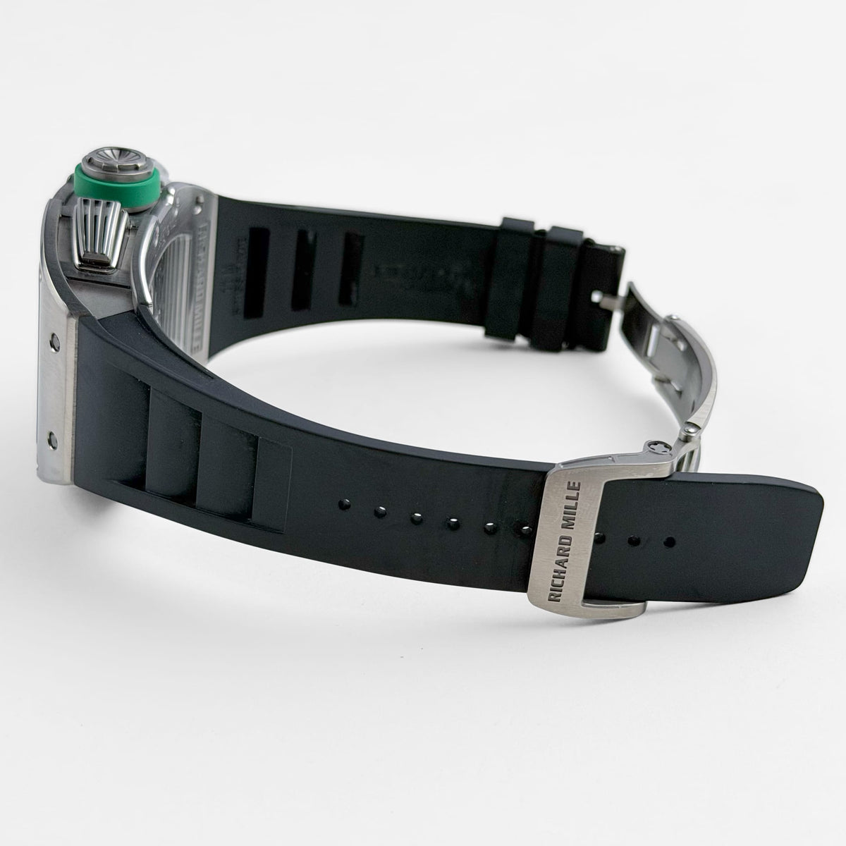 Richard Mille RM 11-01 Titanium Flyback Chronograph Roberto Mancini (2018)
