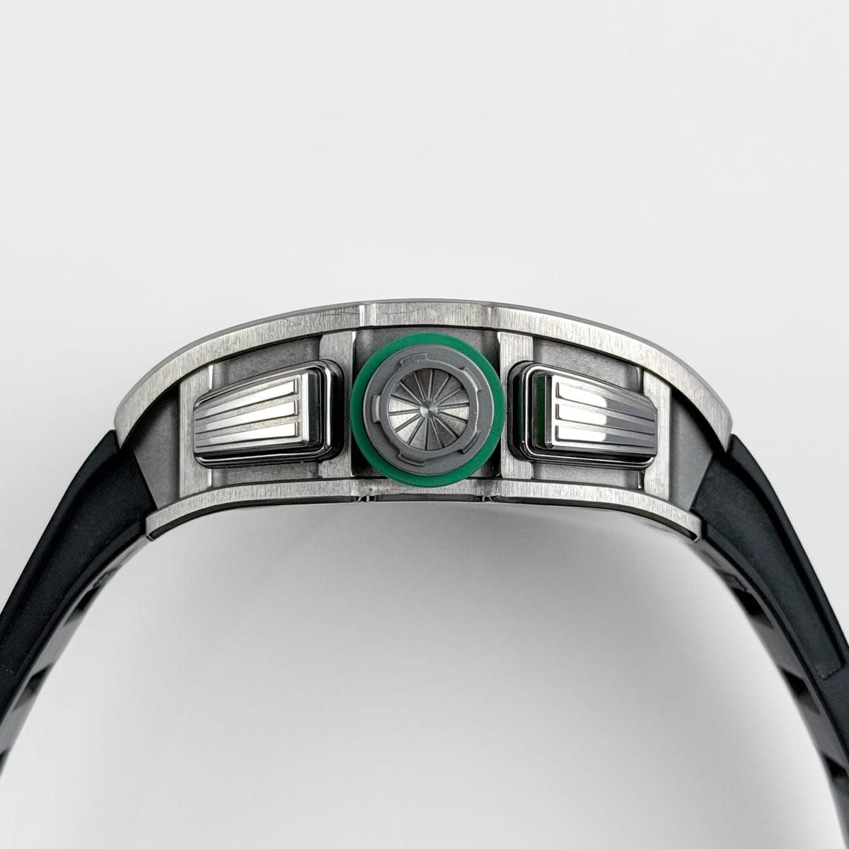 Richard Mille RM 11-01 Titanium Flyback Chronograph Roberto Mancini (2018)