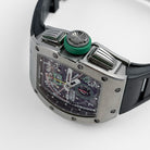 Richard Mille RM 11-01 Titanium Flyback Chronograph Roberto Mancini (2018)