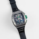 Richard Mille RM 11-01 Titanium Flyback Chronograph Roberto Mancini (2018)
