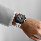 Richard Mille RM 11-02 GMT Carbon Shanghai Limited Edition of 30 (2016)
