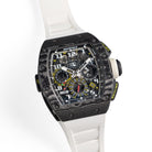 Richard Mille RM 11-02 GMT Carbon Shanghai Limited Edition of 30 (2016)