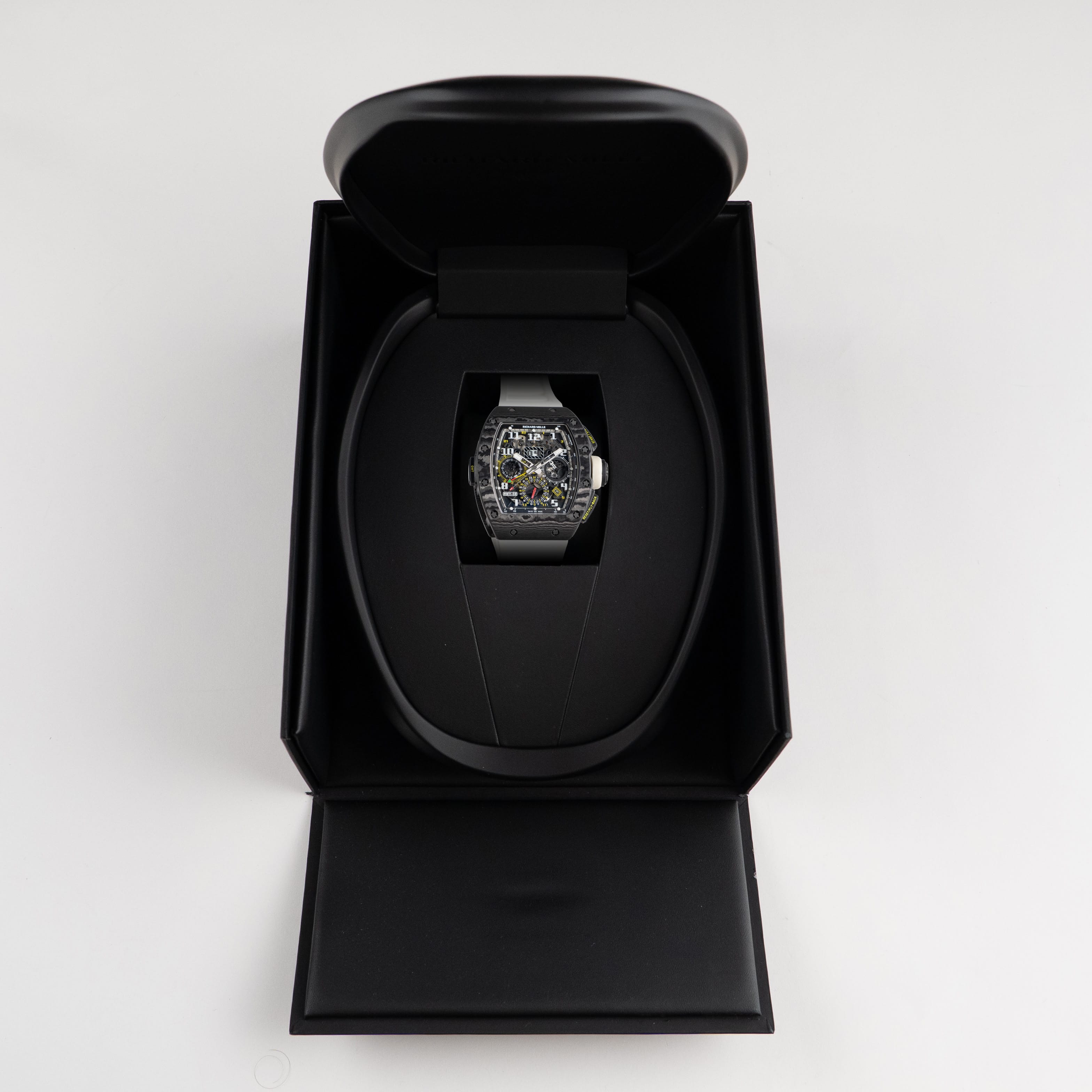 Richard Mille RM 11-02 GMT Carbon Shanghai Limited Edition of 30 (2016)