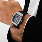 Richard Mille RM 11-02 Titanium Flyback Chronograph GMT (2017)