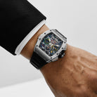 Richard Mille RM 11-02 Titanium Flyback Chronograph GMT (2017)