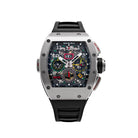 Richard Mille RM 11-02 Titanium Flyback Chronograph GMT (2017)