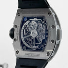 Richard Mille RM 11-02 Titanium Flyback Chronograph GMT (2017)