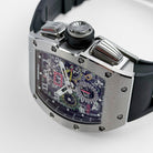 Richard Mille RM 11-02 Titanium Flyback Chronograph GMT (2017)