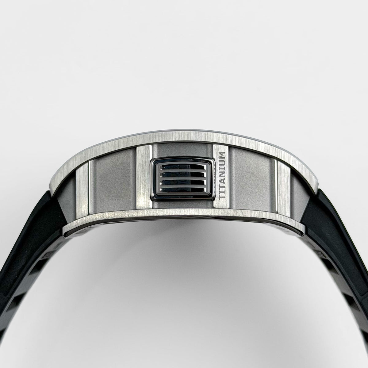 Richard Mille RM 11-02 Titanium Flyback Chronograph GMT (2017)