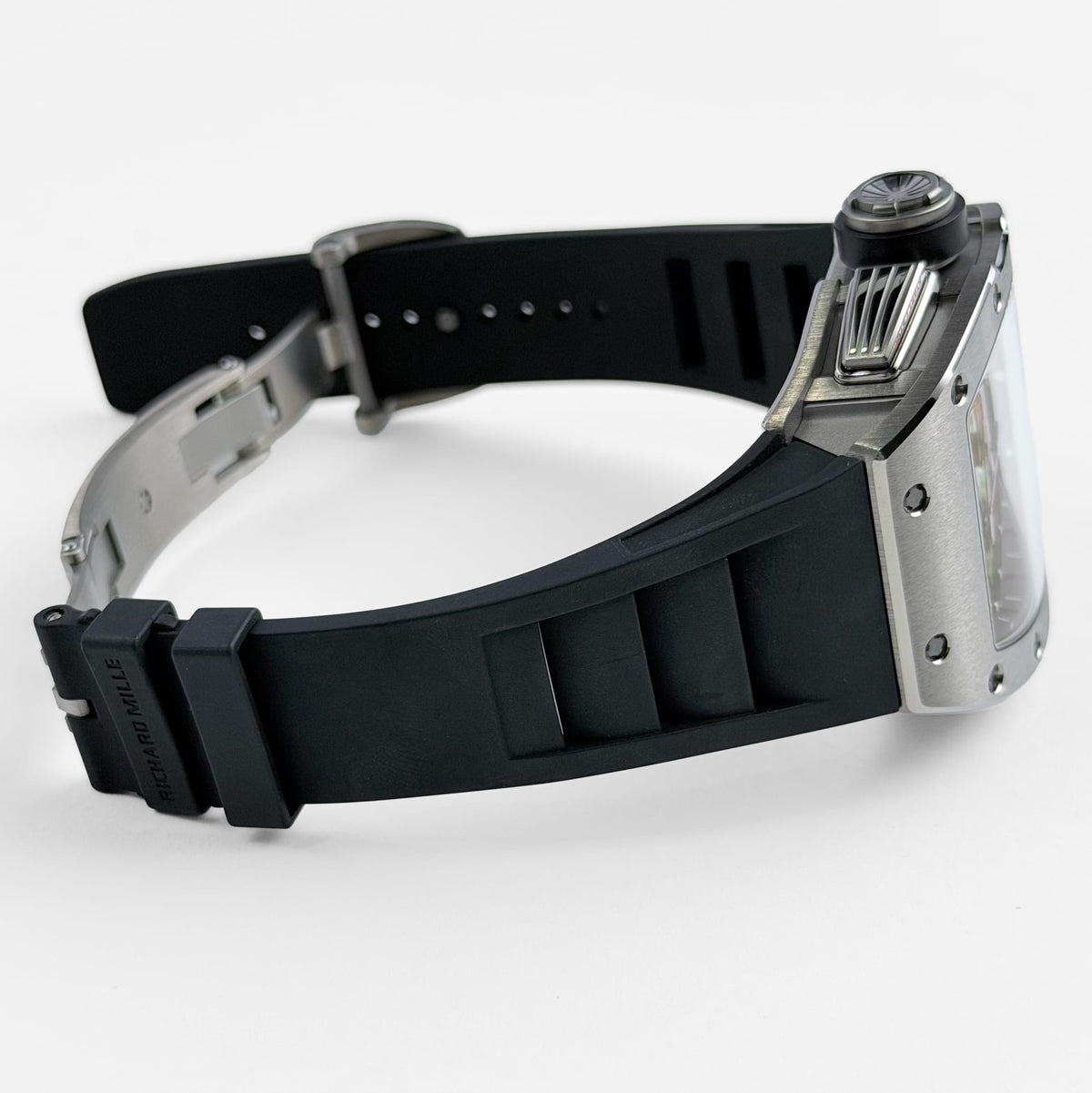 Richard Mille RM 11-02 Titanium Flyback Chronograph GMT (2017)