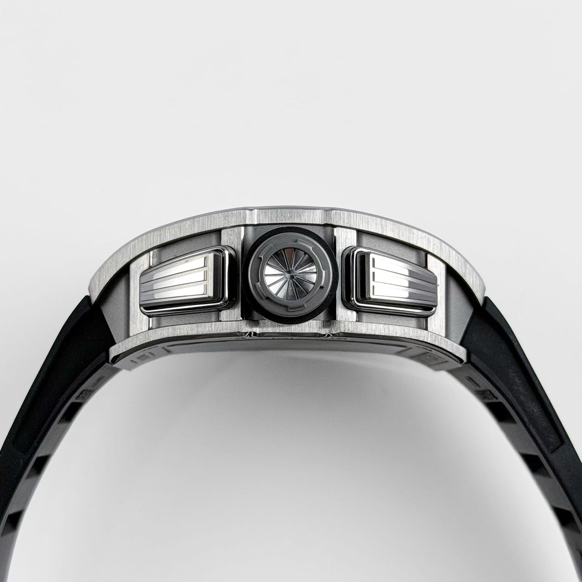 Richard Mille RM 11-02 Titanium Flyback Chronograph GMT (2017)