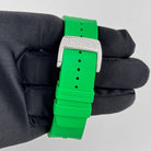 Richard Mille RM 11-03 Flyback Chronograph White Gold Diamond Bezel (2019)