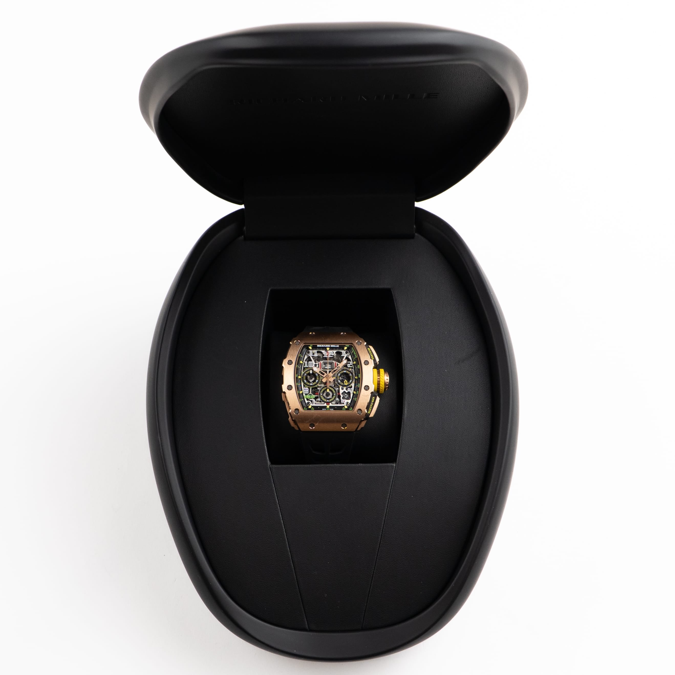 Richard Mille RM 11-03 Full Rose Gold Flyback Chronograph (2018)