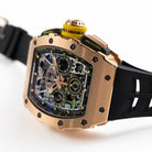 Richard Mille RM 11-03 Full Rose Gold Flyback Chronograph (2018)
