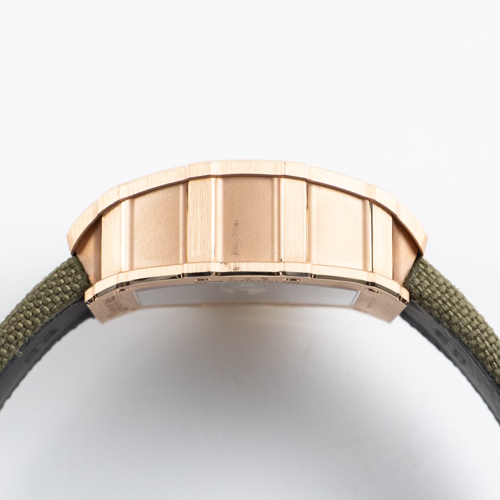 Richard Mille RM 11-03 Full Rose Gold Flyback Chronograph