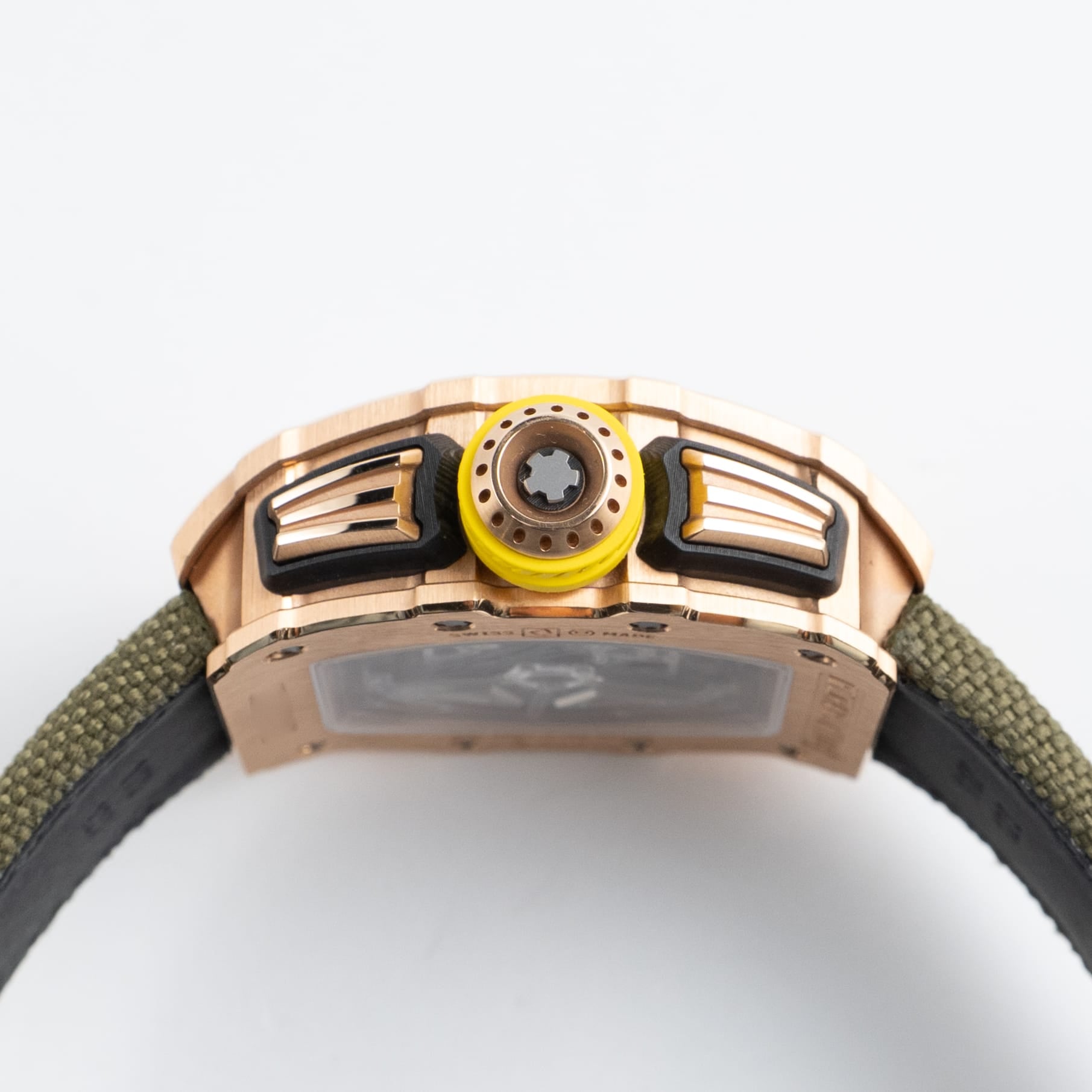 Richard Mille RM 11-03 Full Rose Gold Flyback Chronograph