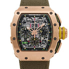 Richard Mille RM 11-03 Full Rose Gold Flyback Chronograph