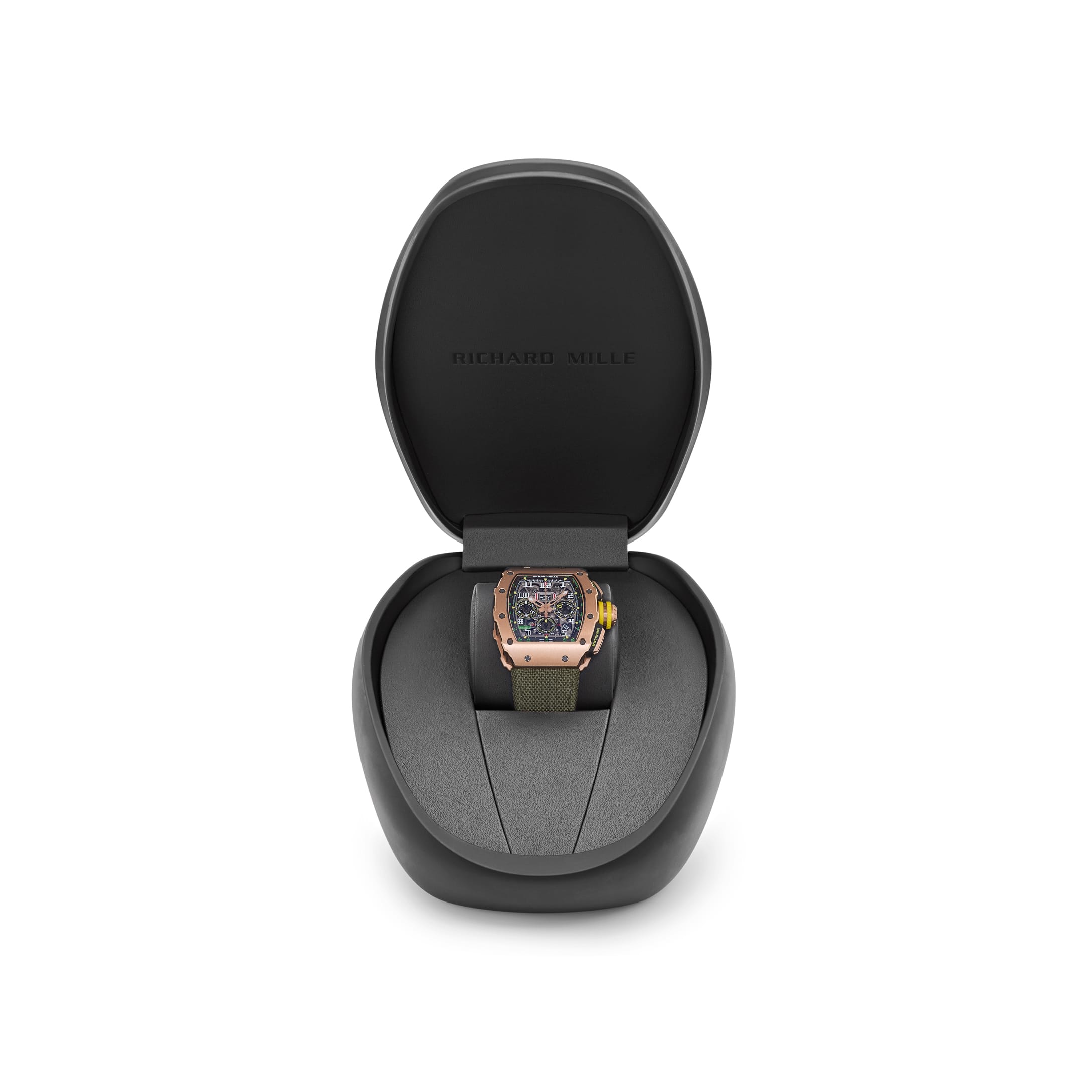 Richard Mille RM 11-03 Full Rose Gold Flyback Chronograph