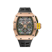 Thumbnail for Richard Mille RM 11-03 Full Rose Gold Flyback Chronograph