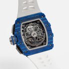 Richard Mille RM 11-03 'Jean Todt' Automatic Flyback Chronograph Blue White Quartz TPT Limited Edition of 150