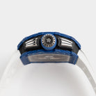 Richard Mille RM 11-03 'Jean Todt' Automatic Flyback Chronograph Blue White Quartz TPT Limited Edition of 150