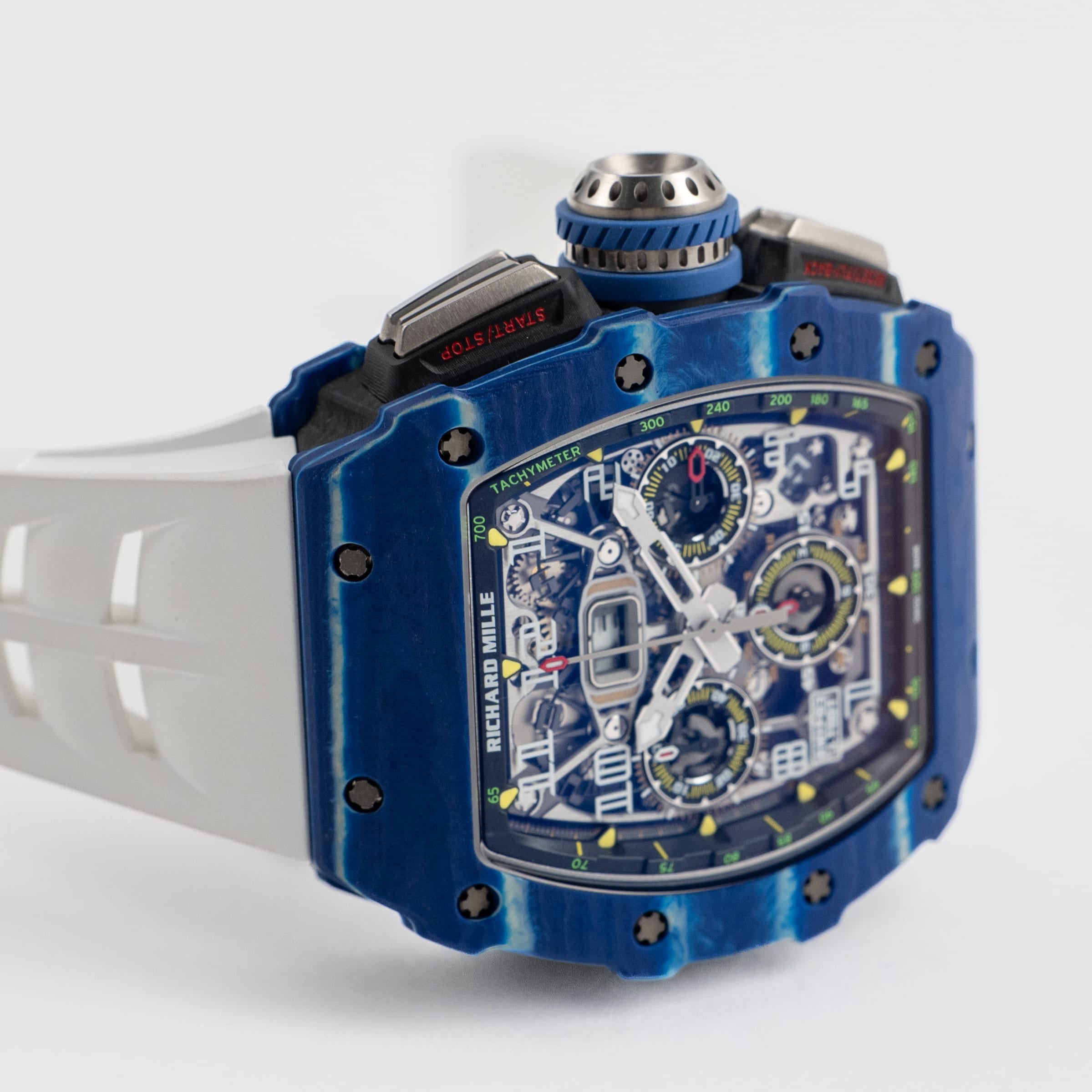 Richard Mille RM 11-03 'Jean Todt' Automatic Flyback Chronograph