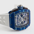 Richard Mille RM 11-03 'Jean Todt' Automatic Flyback Chronograph Blue White Quartz TPT Limited Edition of 150