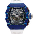 Richard Mille RM 11-03 'Jean Todt' Automatic Flyback Chronograph Blue White Quartz TPT Limited Edition of 150