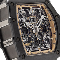 Thumbnail for Richard Mille RM 11-03 'Last Black Edition' Automatic Flyback Chronograph Black Ceramic