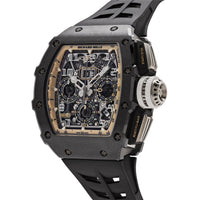 Thumbnail for Richard Mille RM 11-03 'Last Black Edition' Automatic Flyback Chronograph Black Ceramic