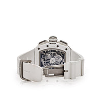 Thumbnail for Richard Mille RM 11-03 'Last White Edition' Automatic Flyback Chronograph White Ceramic