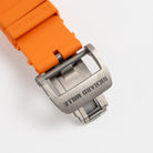 Richard Mille RM 11-03 'McLaren' Carbon Orange Quartz TPT Limited Edition of 500