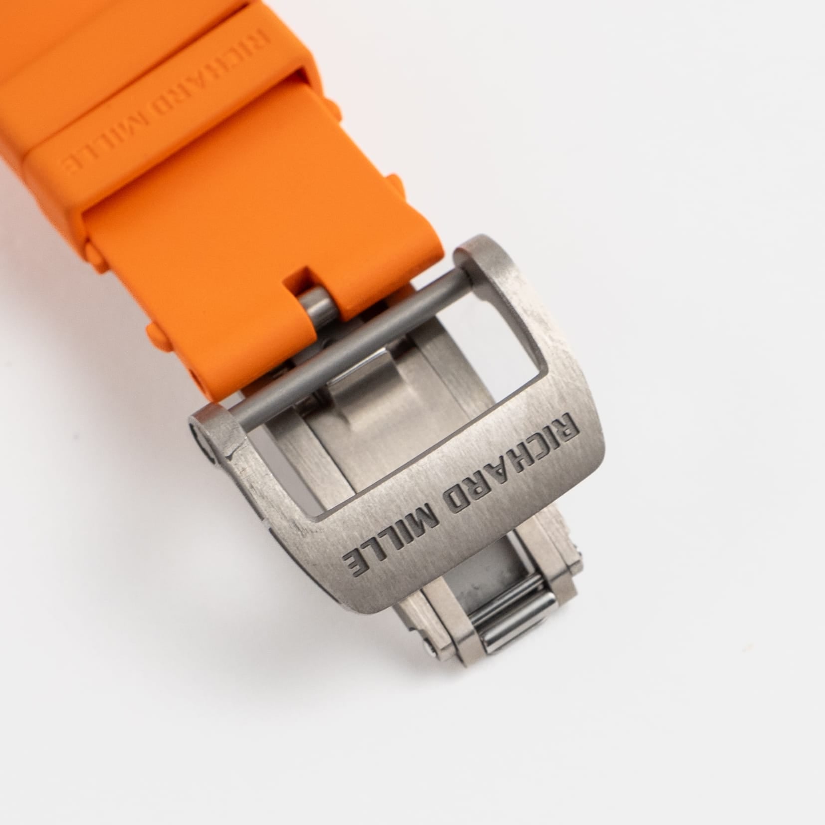 Richard Mille RM 11-03 'McLaren' Carbon Orange Quartz TPT Limited Edition of 500