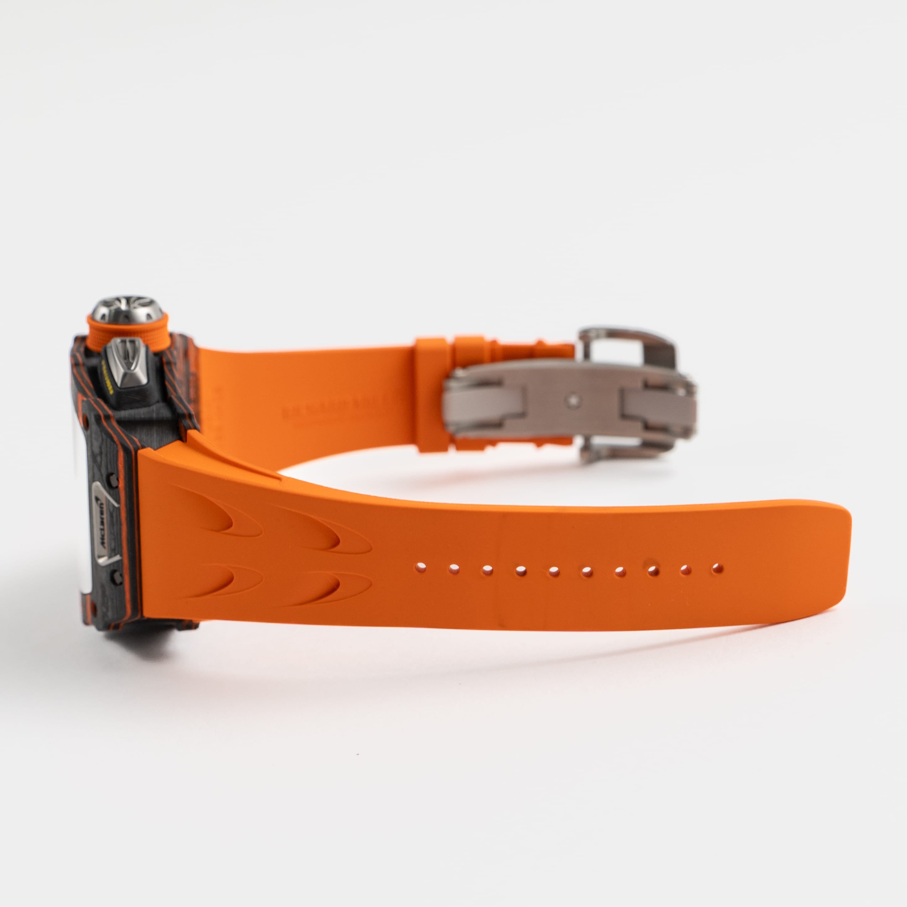 Richard Mille RM 11-03 'McLaren' Carbon Orange Quartz TPT Limited Edition of 500