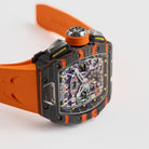 Richard Mille RM 11-03 'McLaren' Carbon Orange Quartz TPT Limited Edition of 500