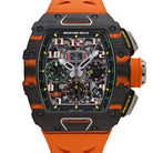 Richard Mille RM 11-03 'McLaren' Carbon Orange Quartz TPT Limited Edition of 500