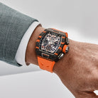 Richard Mille RM 11-03 'McLaren' Carbon Orange Quartz TPT Limited Edition of 500