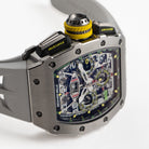 Richard Mille RM 11-03 Titanium Automatic Flyback Chronograph (2017)