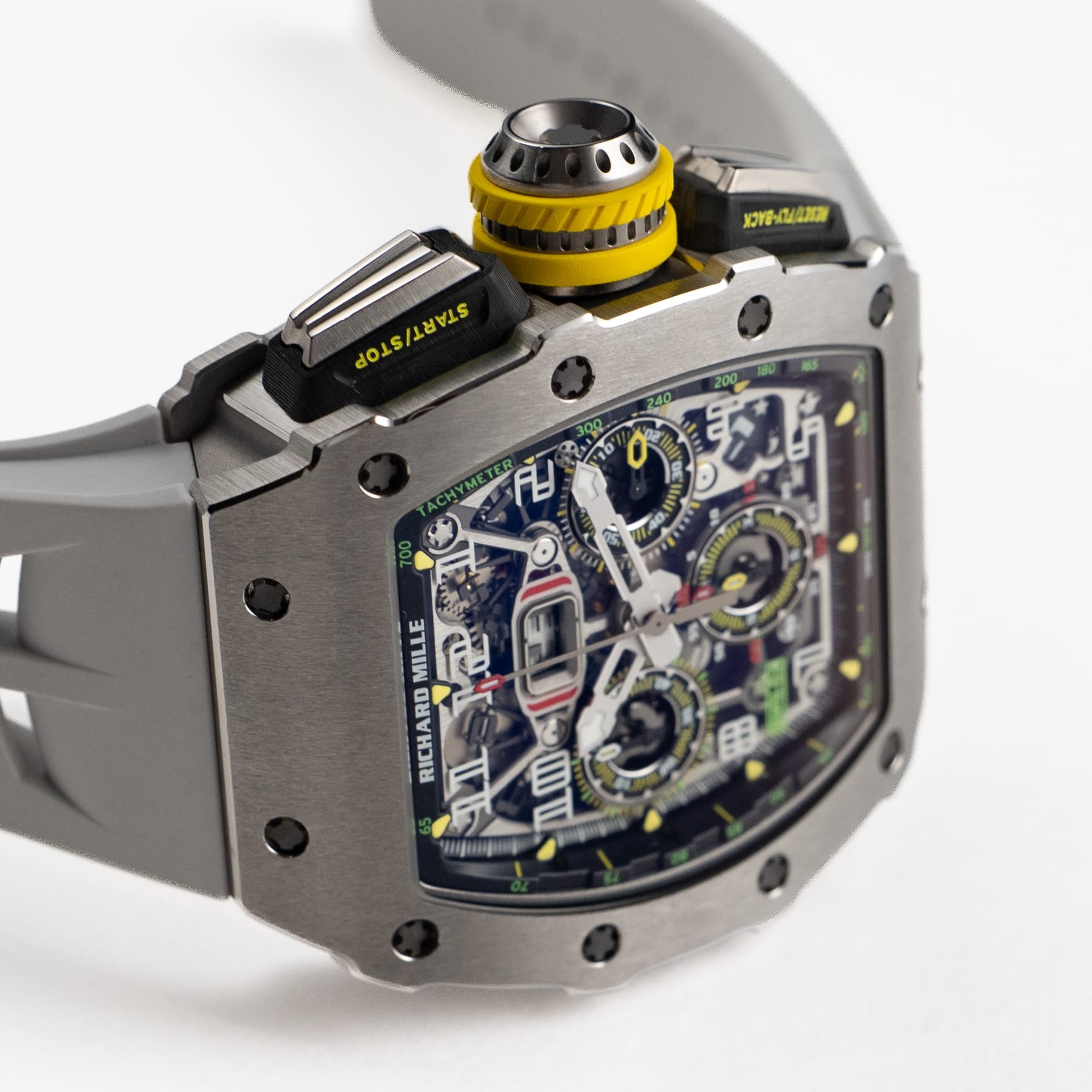 Richard Mille RM 11-03 Titanium Automatic Flyback Chronograph (2017)
