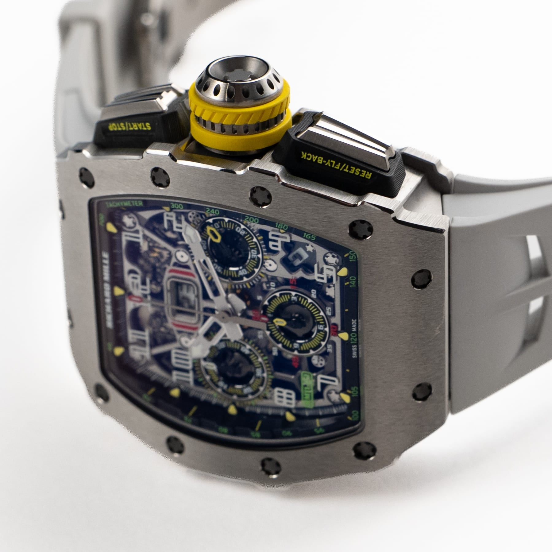 Richard Mille RM 11-03 Titanium Automatic Flyback Chronograph (2017)